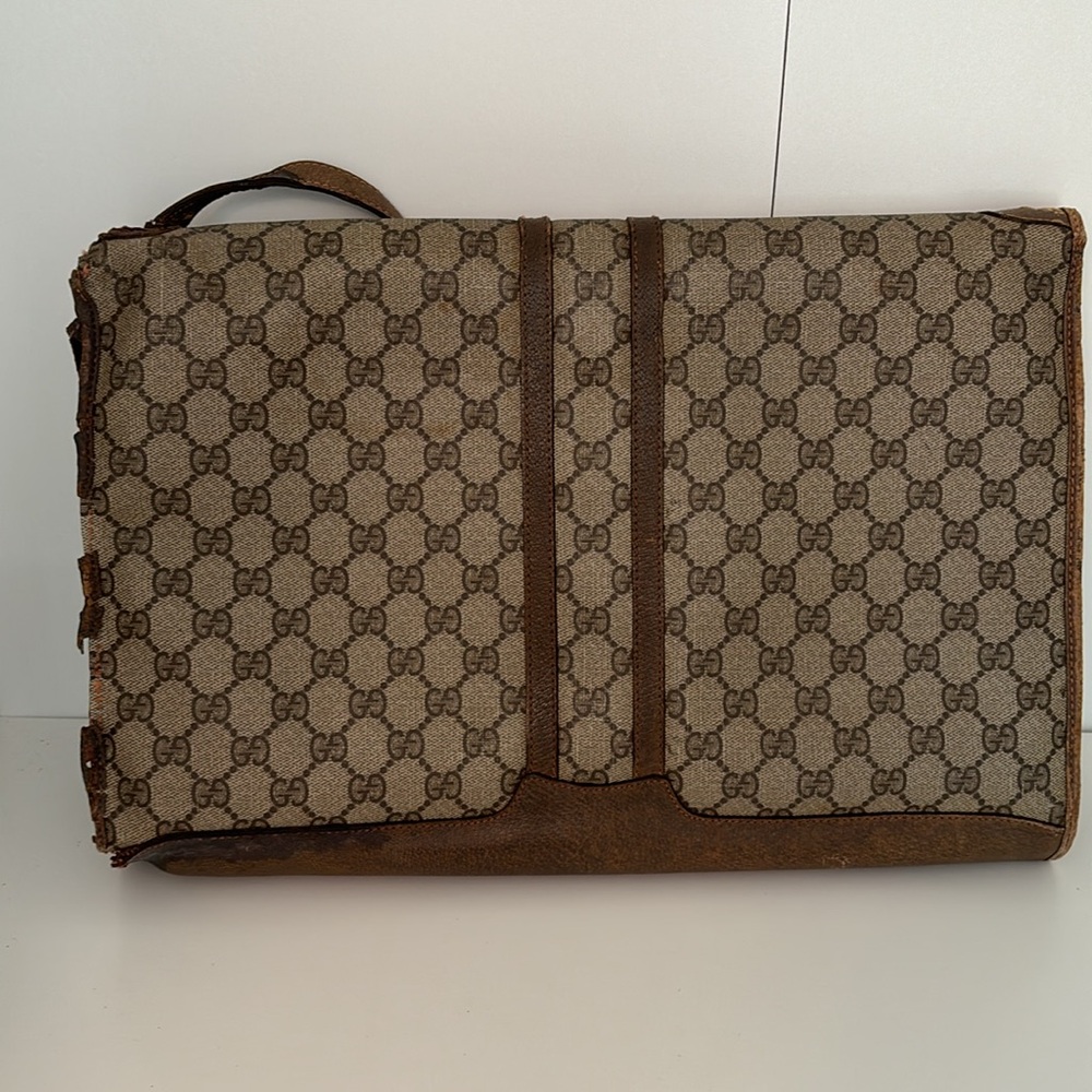 Real vintage Gucci - Picture 4 of 6